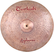 Istanbul Mehmet Legend 18" Crash